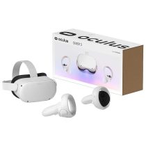 هدست واقعیت مجازی Oculus Quest 2 - ظرفیت 128 گیگابایت
